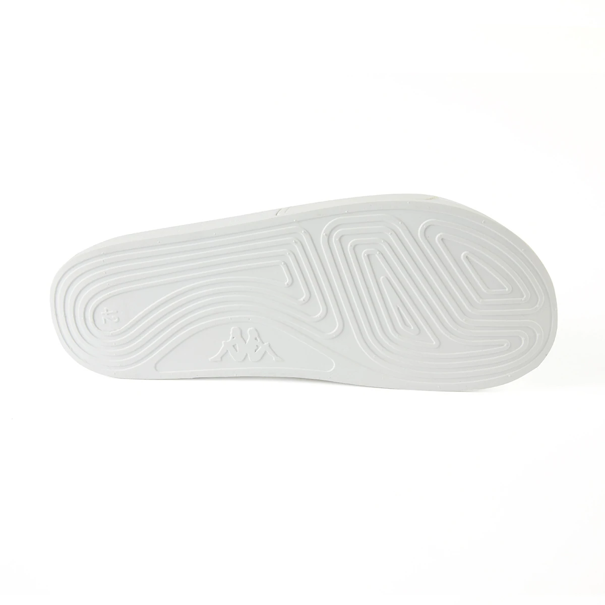 Kappa 222 Banda Adam 16 Slides - White / Fuchsia / Blue