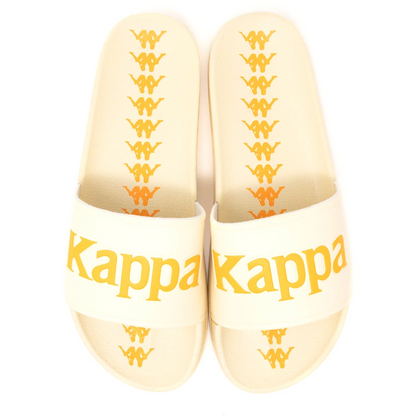 Kappa 222 Banda Adam 17 Slides - Beige