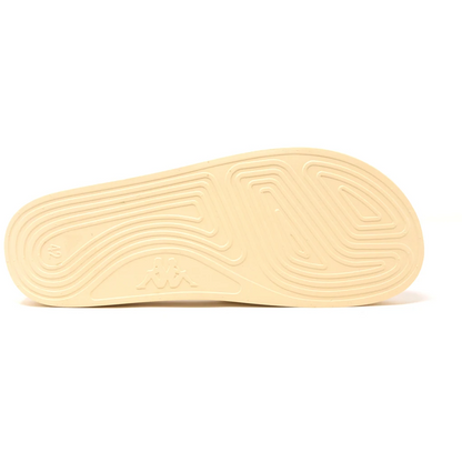 Kappa 222 Banda Adam 17 Slides - Beige