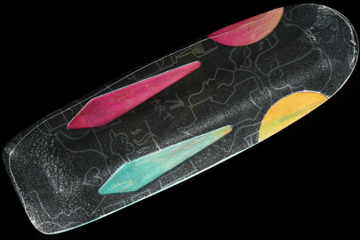Pure Evil Beamer Deck x SSD 10.75"