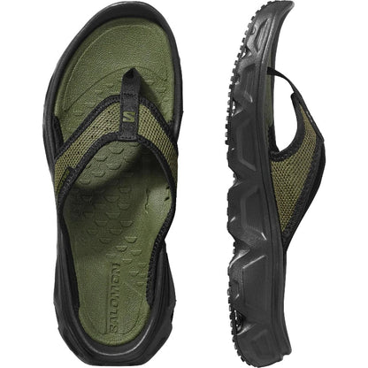 Salomon RX BREAK FORCES Sandal - Olive Night