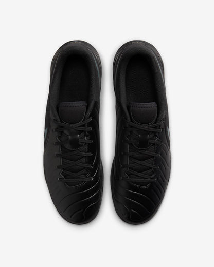 Nike Men's Tiempo Legend 10 Club Soccer Shoes - Black / Deep Jungle