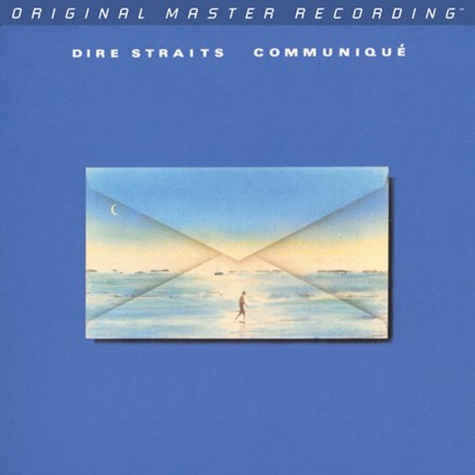 Dire Straits- Communique (MoFi Numbered 180g 45rpm 2LP)