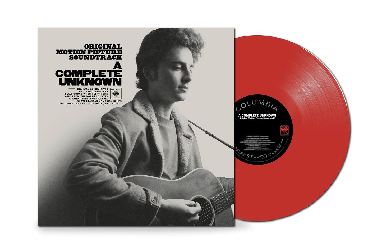 Timothée Chalamet- A Complete Unknown (Original Motion Picture Soundtrack)