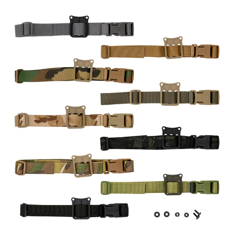 True North Concepts MHA Leg Strap Kit
