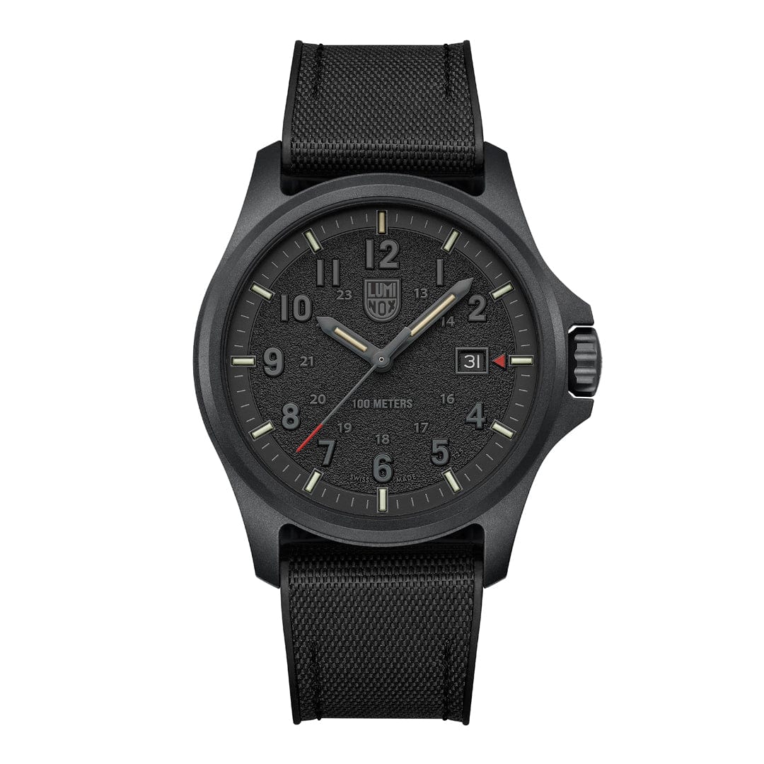 Luminox Atacama Watch 1961, 43mm - Blackout