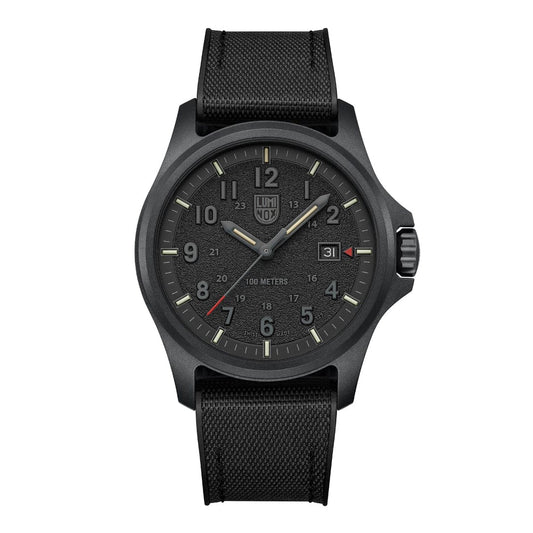 Luminox Atacama Watch 1961, 43mm - Blackout
