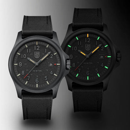 Luminox Atacama Watch 1961, 43mm - Blackout