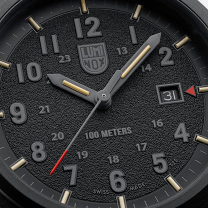 Luminox Atacama Watch 1961, 43mm - Blackout