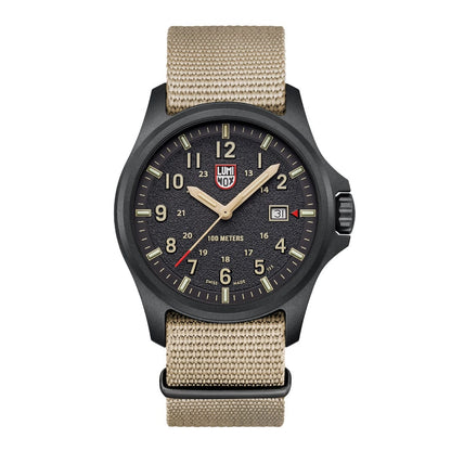Luminox Atacama Field Watch 1970, 43mm - Sand