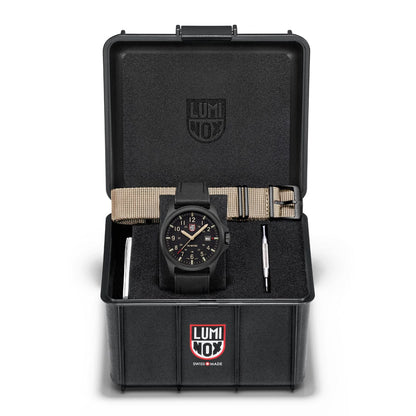 Luminox Atacama Field Watch 1970, 43mm - Sand