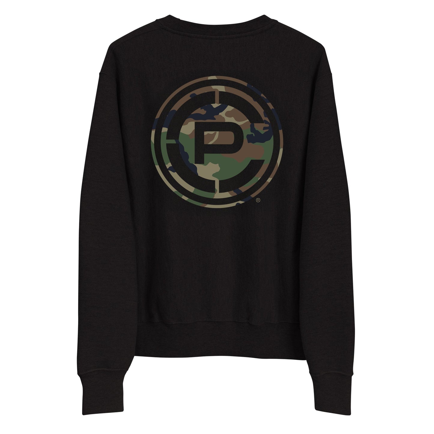 TD X Crye Precision - M81 Woodland Crewneck