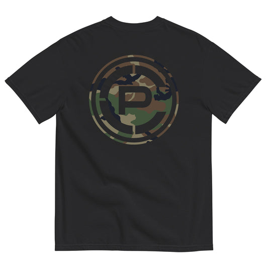 TD x Crye Precision - M81 Woodland Tee
