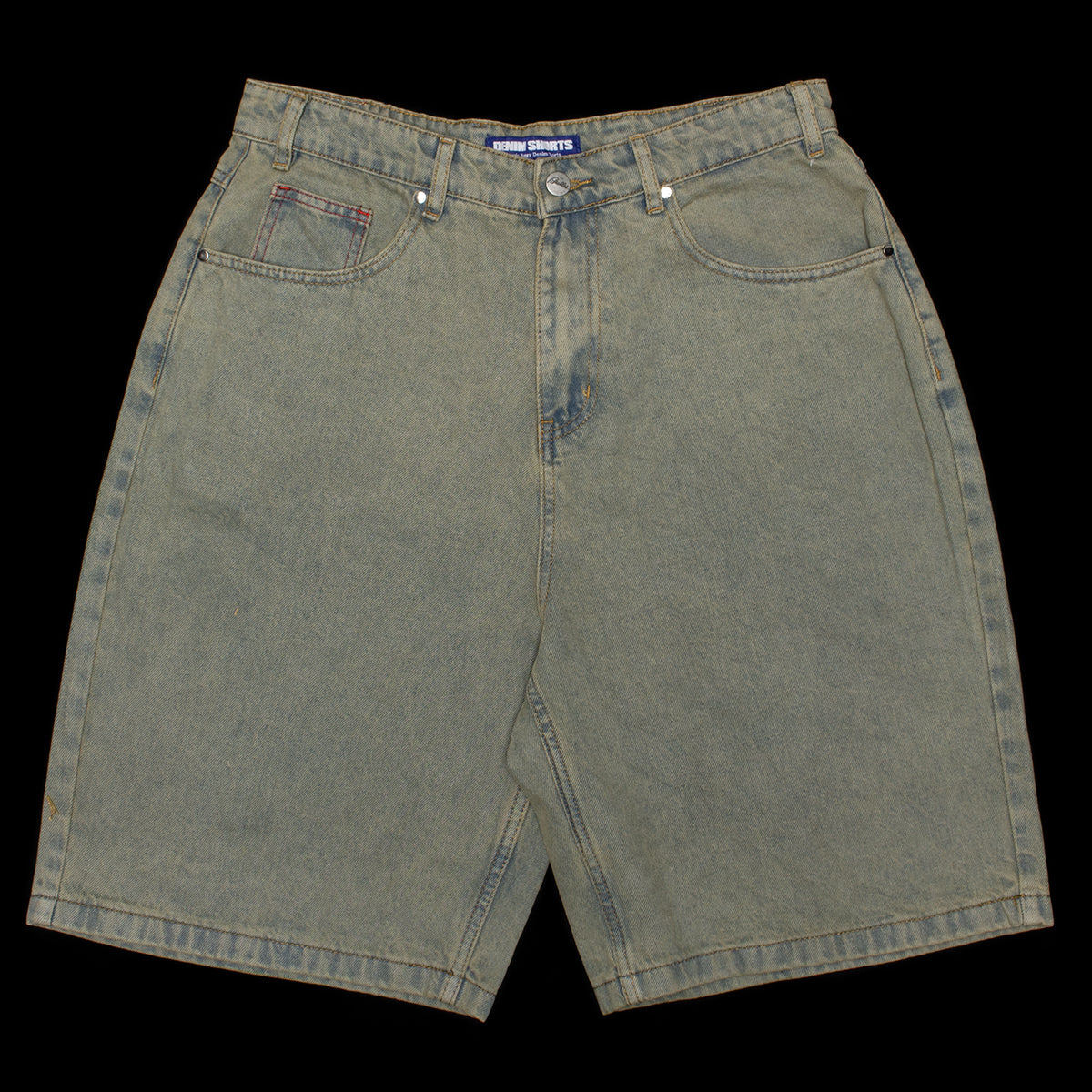Garage Denim Shorts