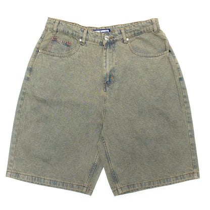 Garage Denim Shorts