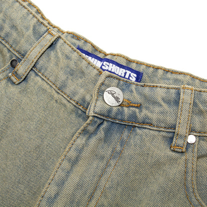 Garage Denim Shorts