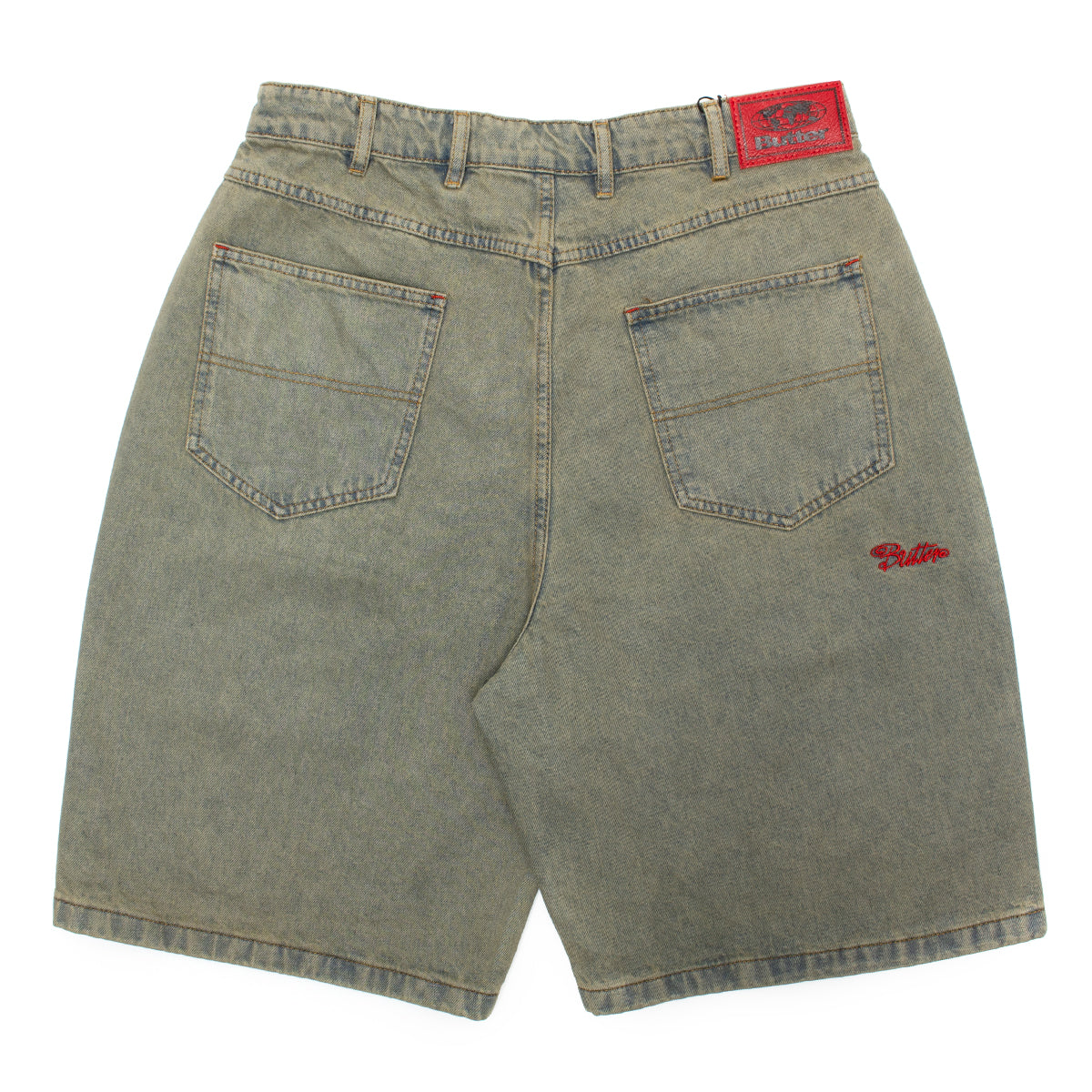 Garage Denim Shorts