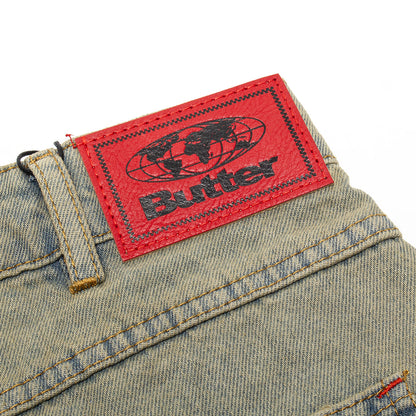 Garage Denim Shorts