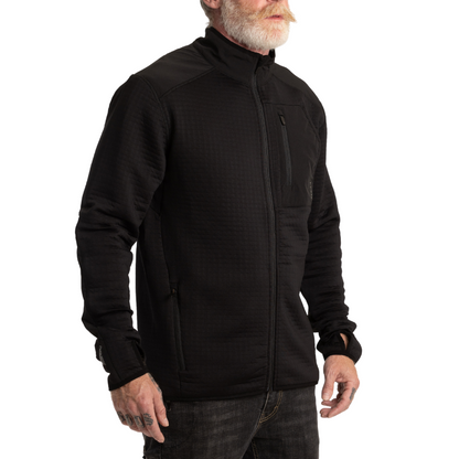 MTHD Overland Zip-Up Fleece Jacket