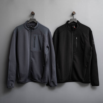 MTHD Overland Zip-Up Fleece Jacket
