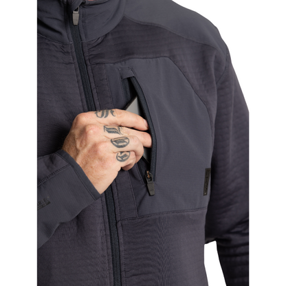 MTHD Overland Zip-Up Fleece Jacket