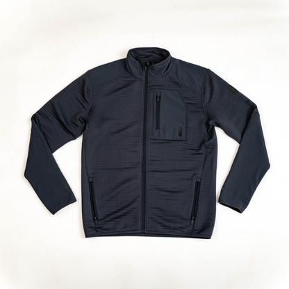 MTHD Overland Zip-Up Fleece Jacket