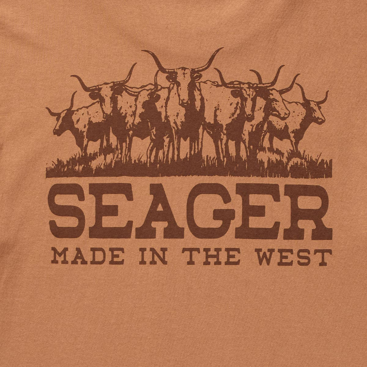 Seager Herd Tee
