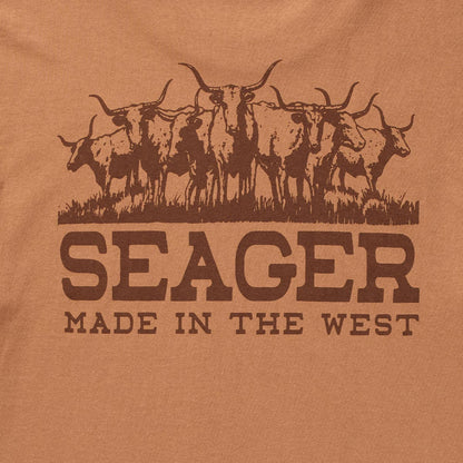 Seager Herd Tee