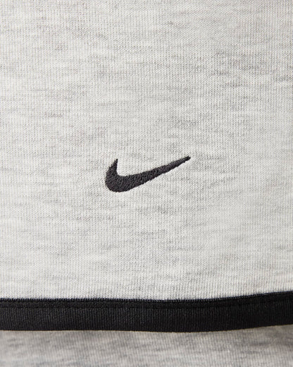 Nike Men's Tech Fleece Windrunner Full-Zip Jacket - Dark Grey Heather / Black