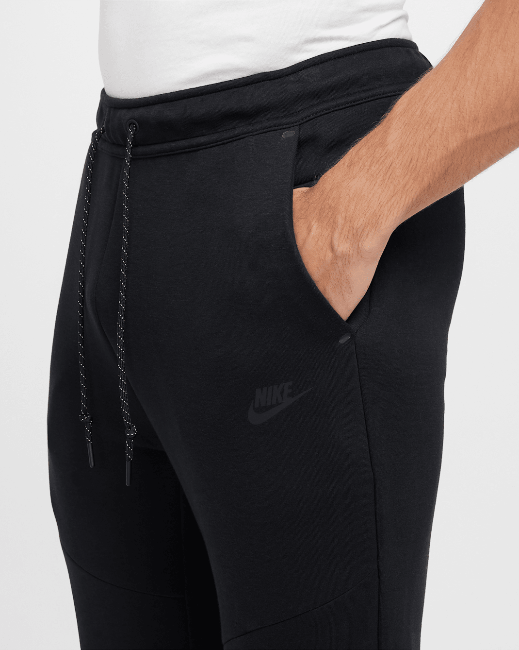 Nike Men's Tech Fleece Joggers - Black