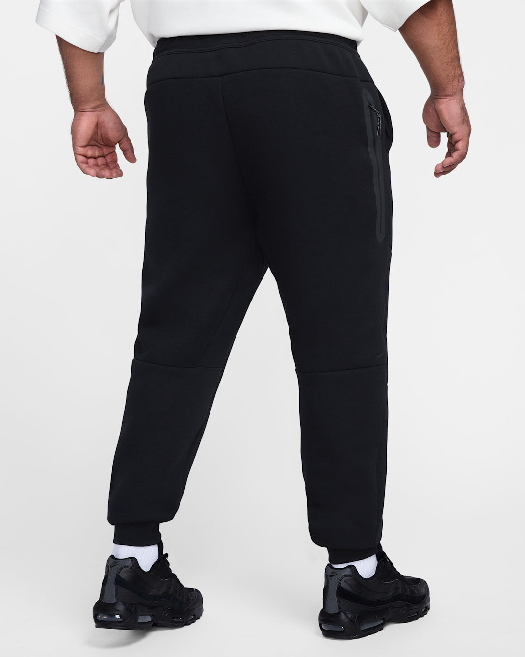 Nike Men's Tech Fleece Joggers - Black