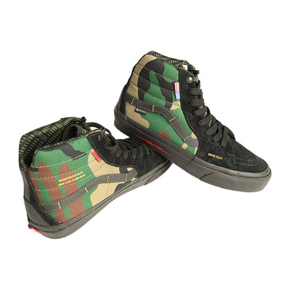 DEFCON Vans Sk8-Hi Notchback Gore-Tex *Invoice*