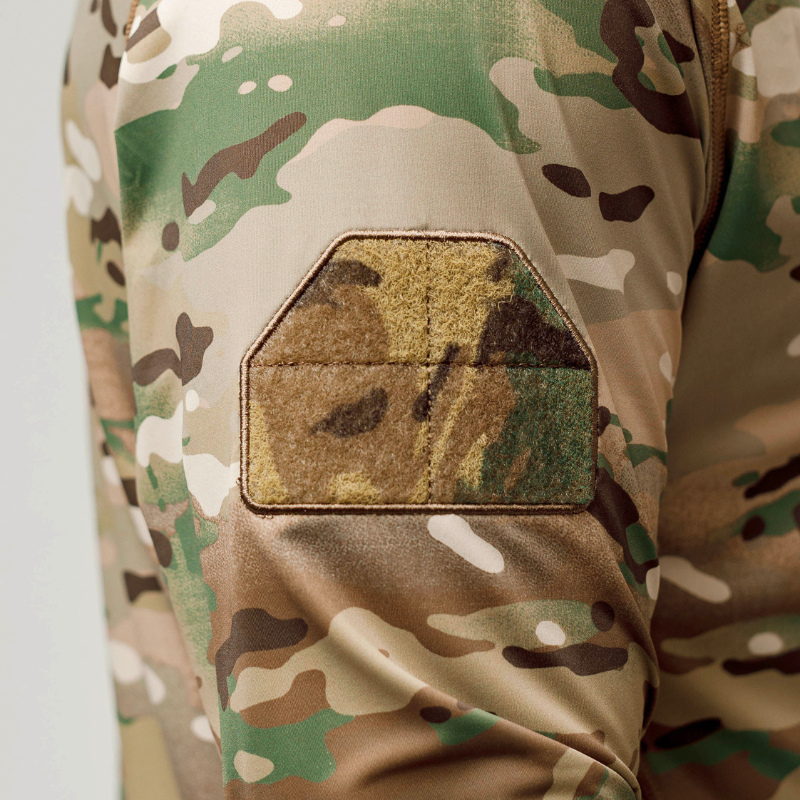 TD Range Shirt - MULTICAM® (Short + Long Sleeves)
