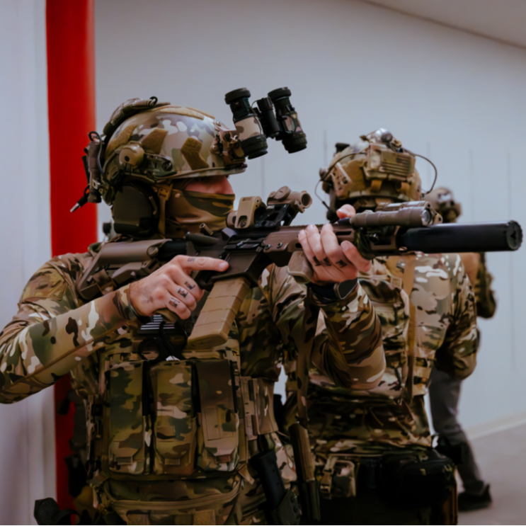 TD Range Shirt - MULTICAM® (Short + Long Sleeves)