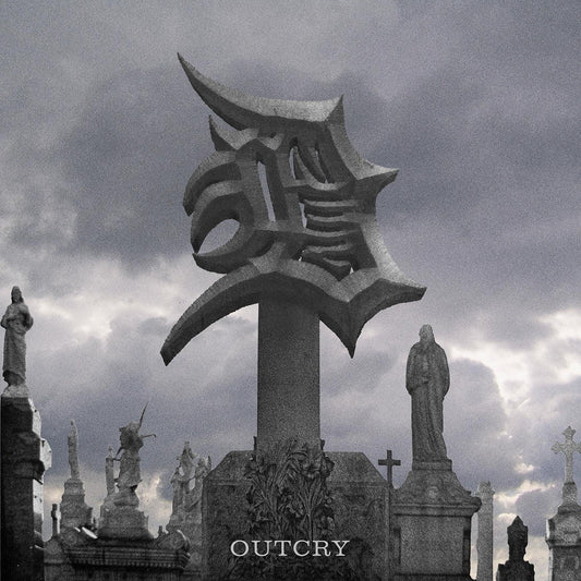 Never Ending Game- Outcry (Black/Blue/Silver)