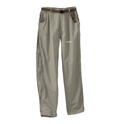 RailRiders Men's Eco-Mesh Pant with Insect Shield