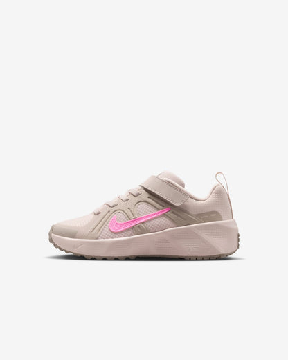 Nike Kids' City Response Shoes - Silt Red / Malt / Pink Spell