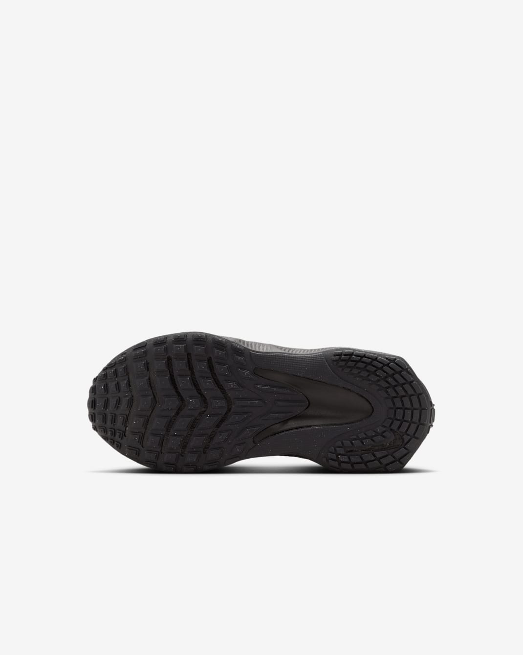 Nike Kids' Metro Tek Shoes - Black / Off-Noir / Racer Blue / Metallic Black