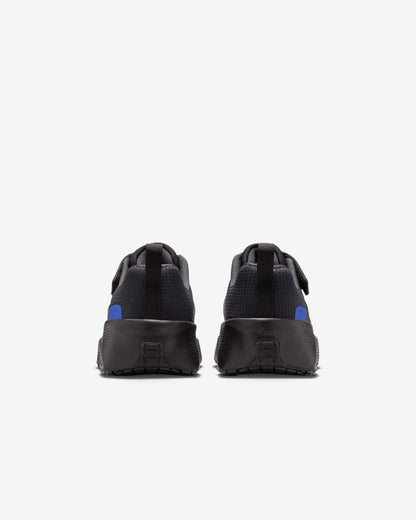 Nike Kids' Metro Tek Shoes - Black / Off-Noir / Racer Blue / Metallic Black