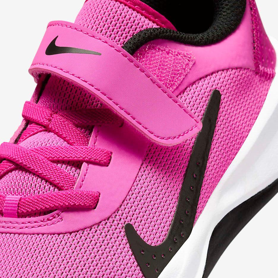Nike Kids' Omni Multi-Court Shoes - Laser Fuchsia / White / Black