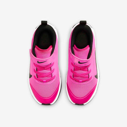 Nike Kids' Omni Multi-Court Shoes - Laser Fuchsia / White / Black