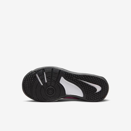 Nike Kids' Omni Multi-Court Shoes - Laser Fuchsia / White / Black