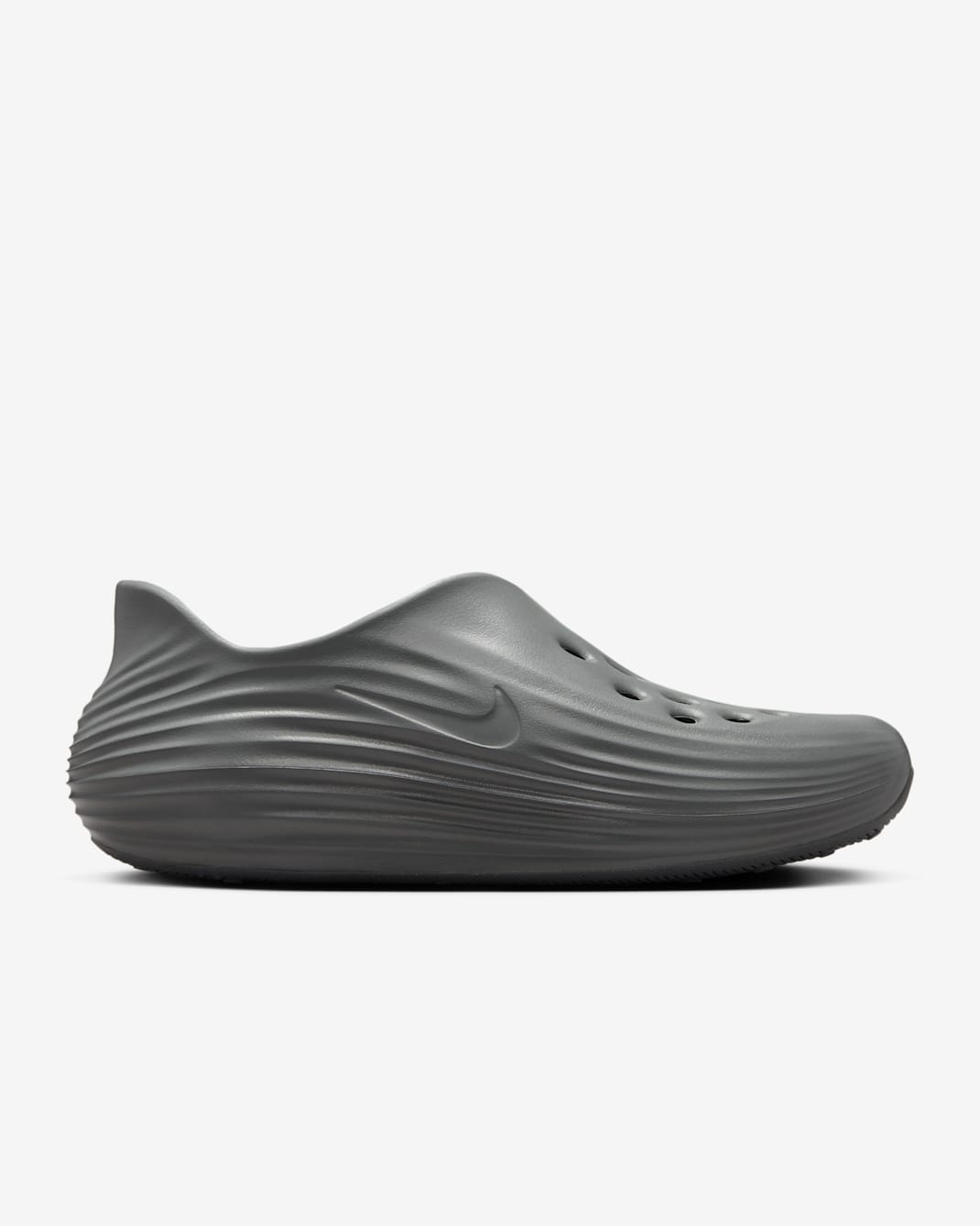Nike Men's Reactx Rejuven8 Shoes - Smoke Grey / Smoke Grey / Smoke Grey