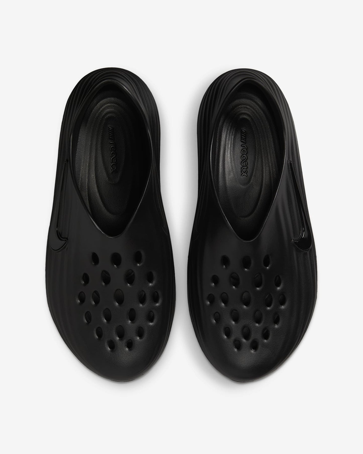Nike Men's Reactx Rejuven8 Shoes - Triple Black