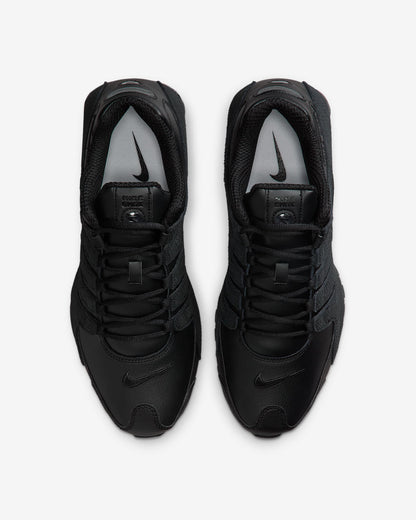 Nike Men's Shox Nz Shoes - All Black