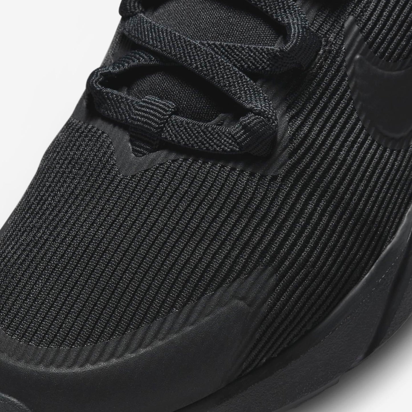 Nike Kids' Star Runner 4 Shoes - Black / Anthracite