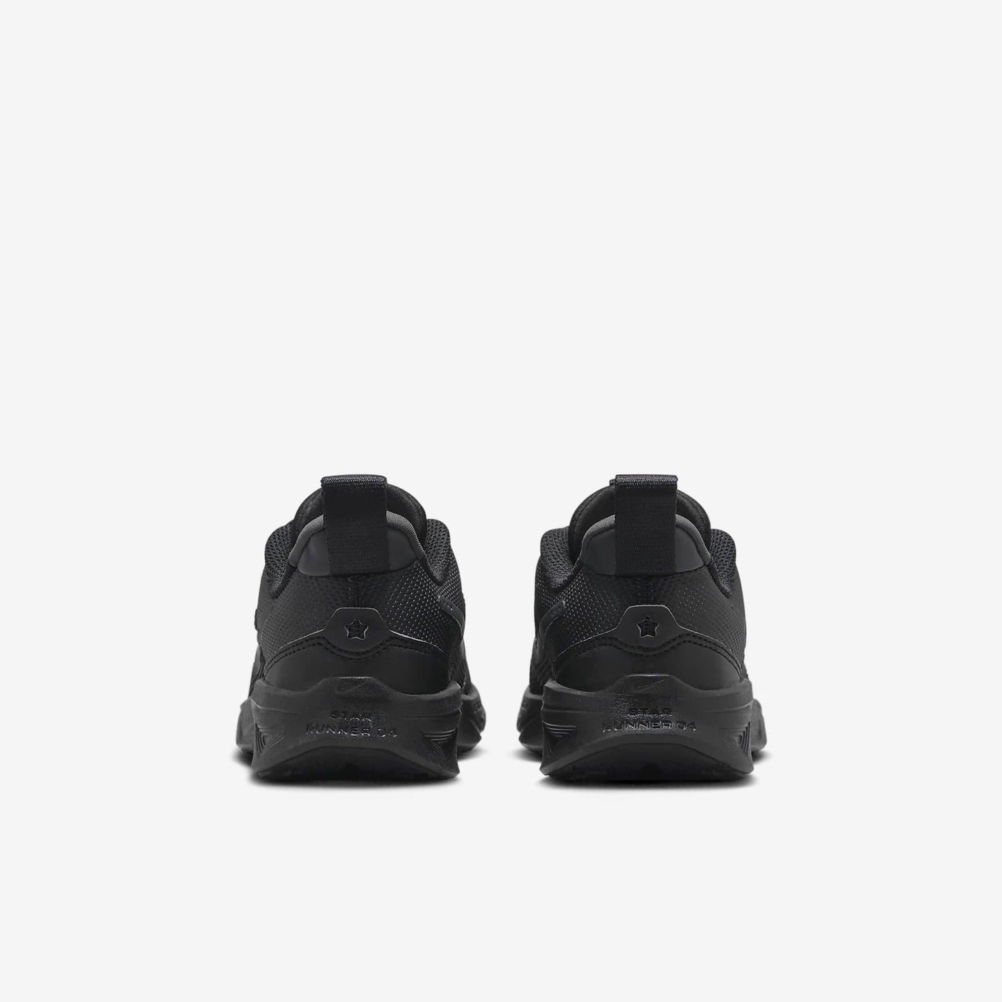 Nike Kids' Star Runner 4 Shoes - Black / Anthracite