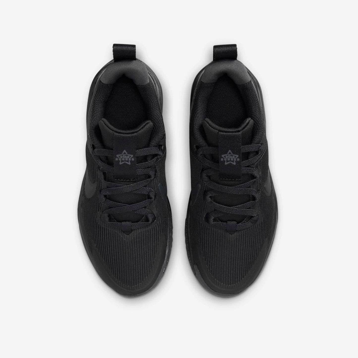 Nike Kids' Star Runner 4 Shoes - Black / Anthracite