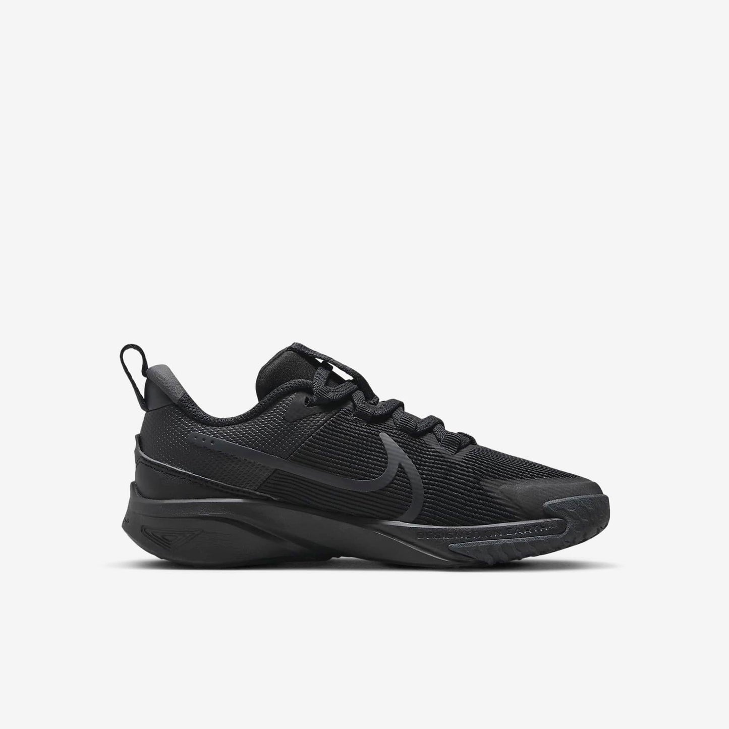 Nike Kids' Star Runner 4 Shoes - Black / Anthracite
