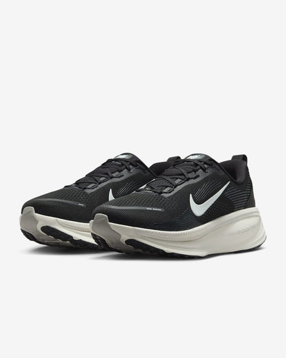 Nike Men's Vomero 18 Shoes - Black / Coconut Milk / Light Iron Ore / Summit White